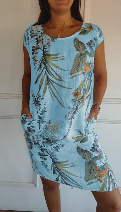 Eugenia | City Breathable Work Sensibility Dress
