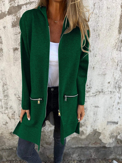 Arnolda | Cold-Weather Long Sleeve Coziness Cardigan