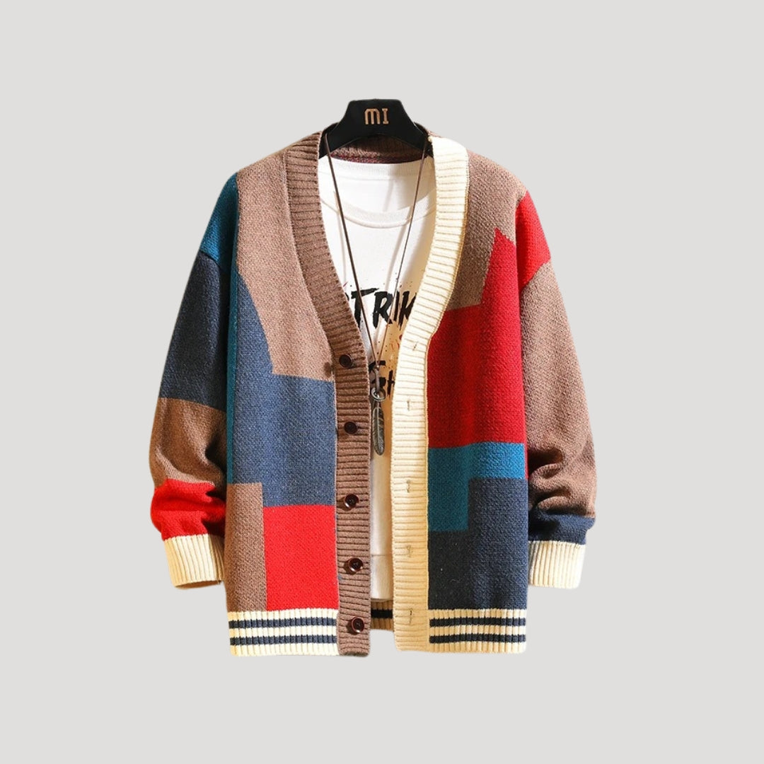 Yasmina | Layering Warmth Cardigan