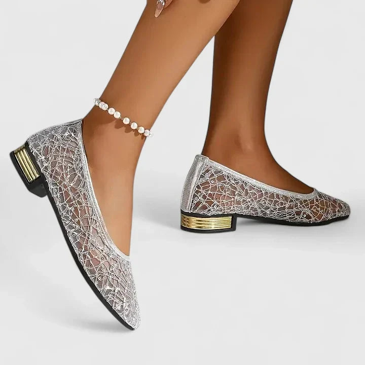 Assolina | Weekend Orthopaedic Non-Slip Support Shoe