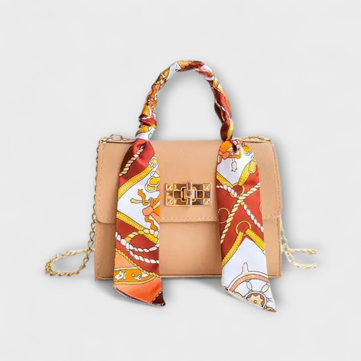 Carita | Errand-Day Mini Summer Capacity Handbag