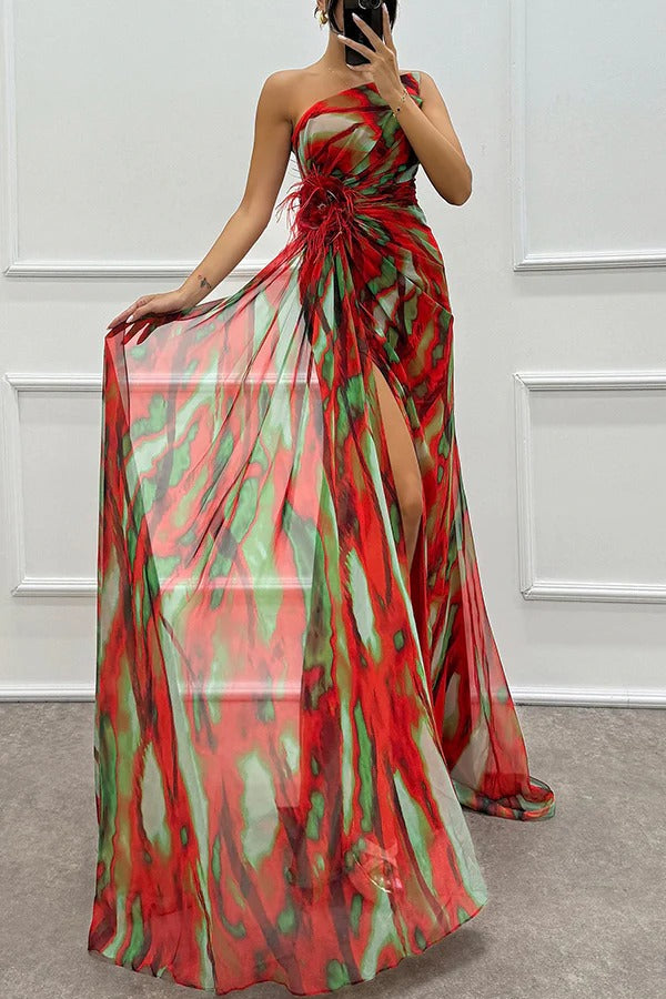 Patricia | Weekend Maxi Shape Dress