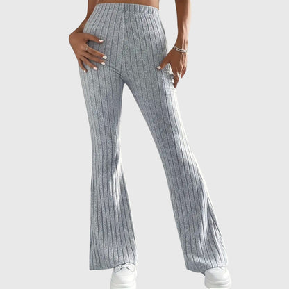 Agniesa | All-Day Breathable Spring Comfort Trousers