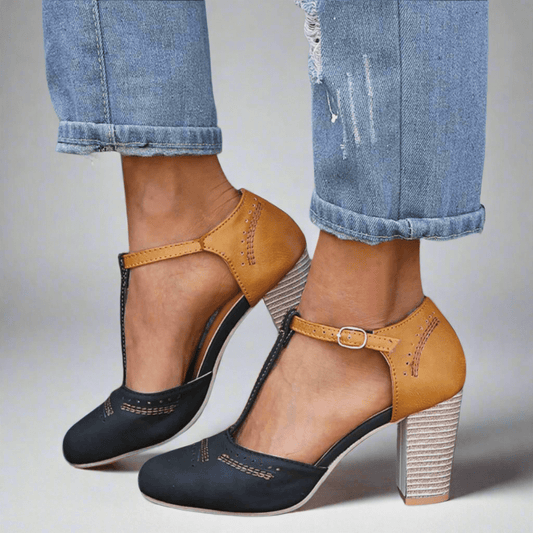 Yvette | Date-Night Comfort Heel