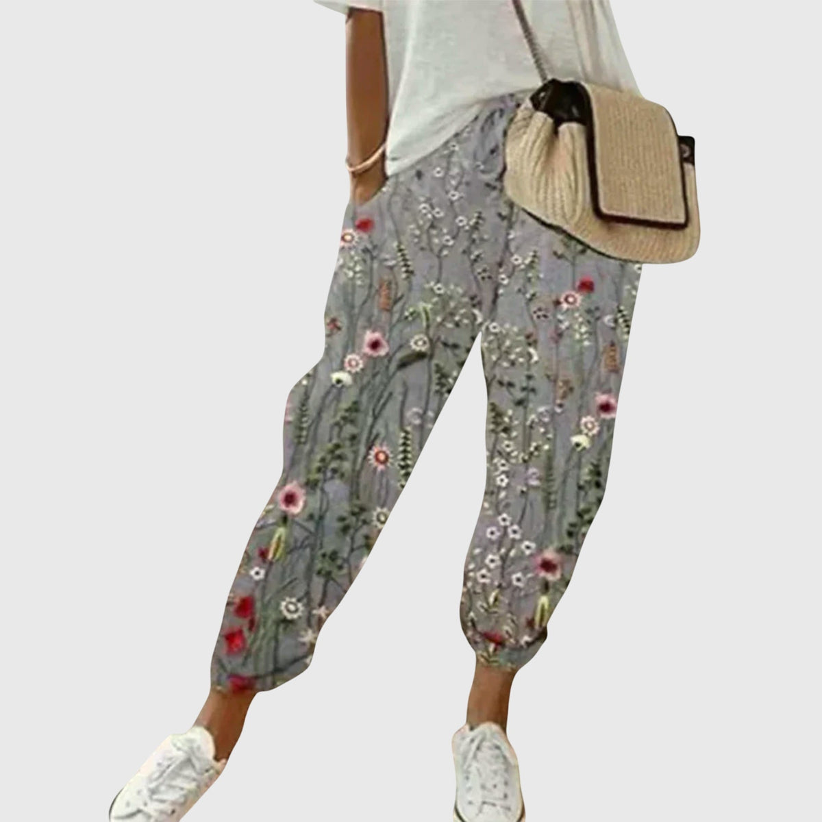 Adelia | Everyday Breathable Wear Movement Pants
