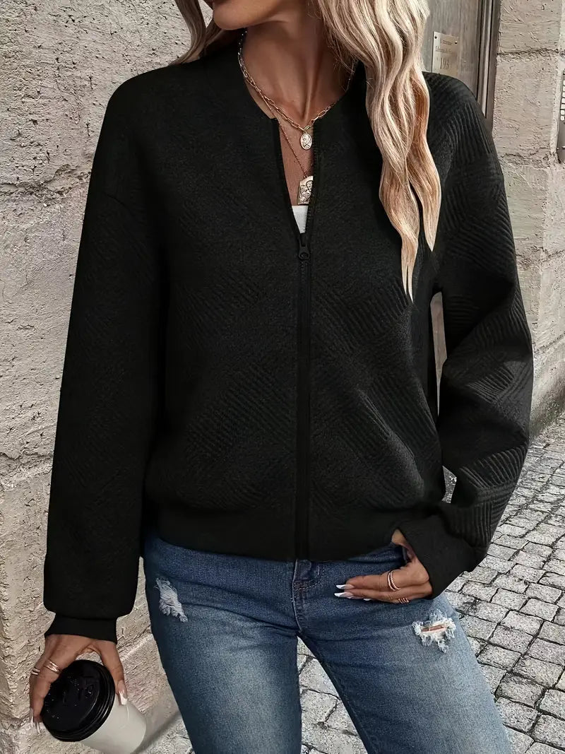 Fortuna | Everyday Structured Knit Comfort Cardigan