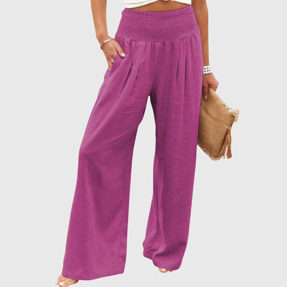 Pompea | Office-Ready Ease Pants
