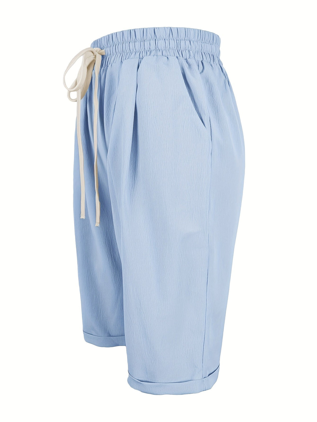 Anne | Mid-Calf Capri Pants