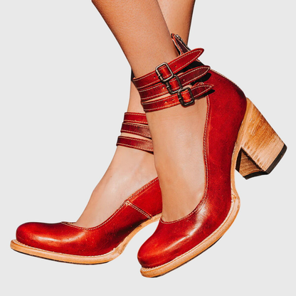 Emerenzia | Winter-Ready Buckle Support Boot
