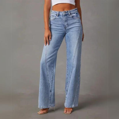 Chelsea | Weekend Denim Wide-Leg Fit Jeans