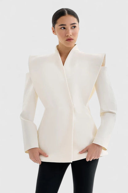 Ortensia | Everyday Work Tailored Tailoring Blazer