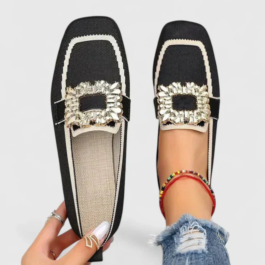 Bernardina | Errand-Day Loafers Decorative Comfort Slip-On