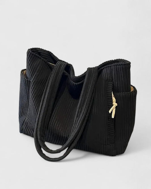 Guinevere | Holiday Structured Summer Capacity Handbag