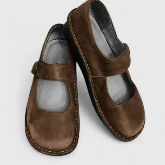 Quintara | Everyday Summer Strap Comfort Slip-On