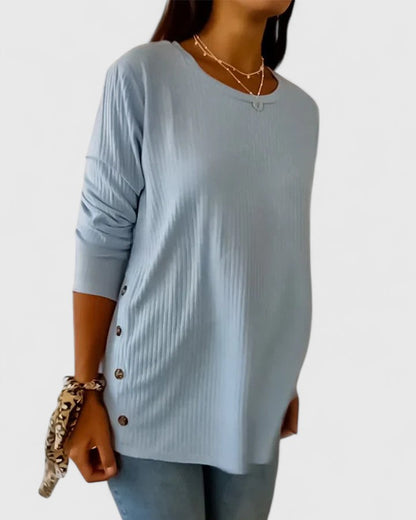 Anisola | City Breathable Crew Style Top