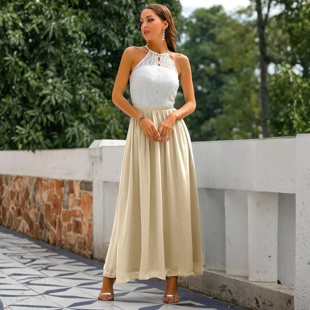 Coraline | Resort Maxi Summer Design Dress
