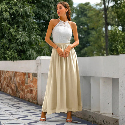 Coraline | Resort Maxi Summer Design Dress