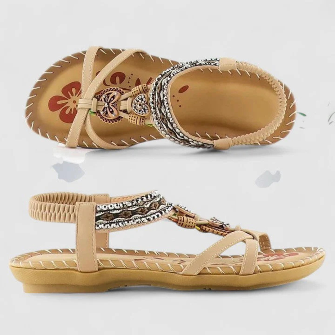 Yestin | Sun-Ready Summer Cushioning Sandal
