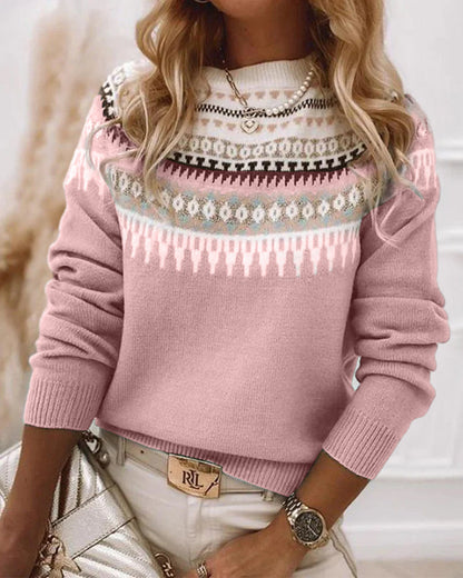 Arita | Cosy-Season Knitted Softness Sweater
