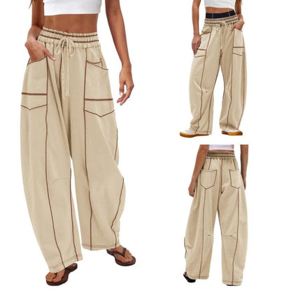 Harlow | Wide-Leg Cargo Pants