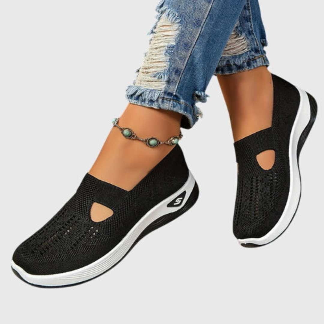 Freya | Everyday Breathable Summer Cushioning Sneaker