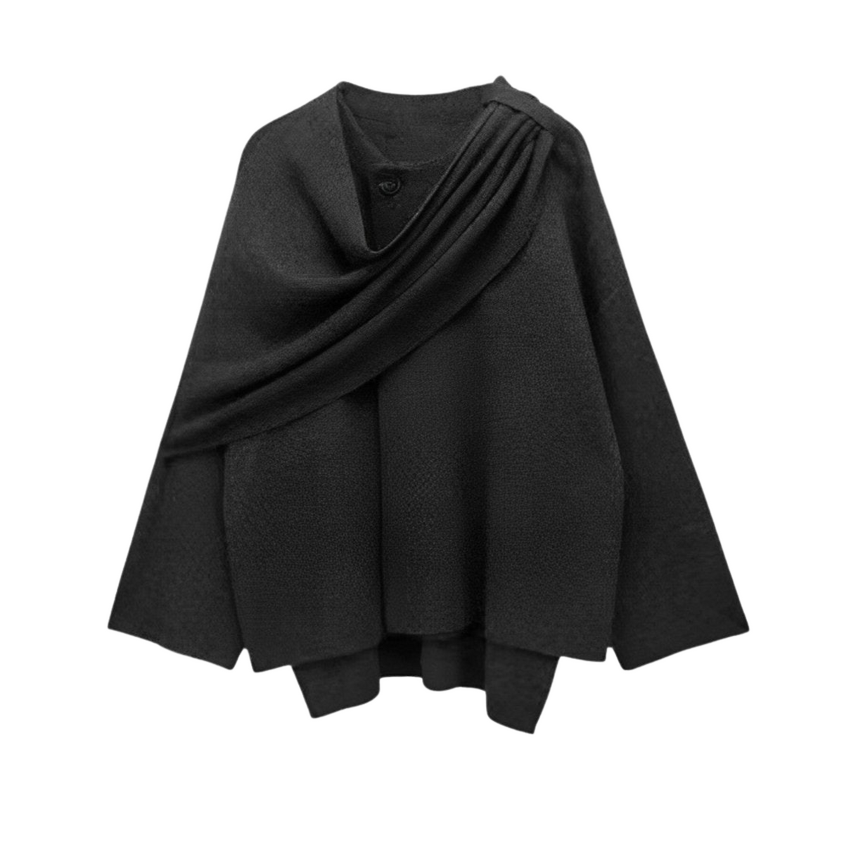Asima | Layering Wrap Warmth Cape