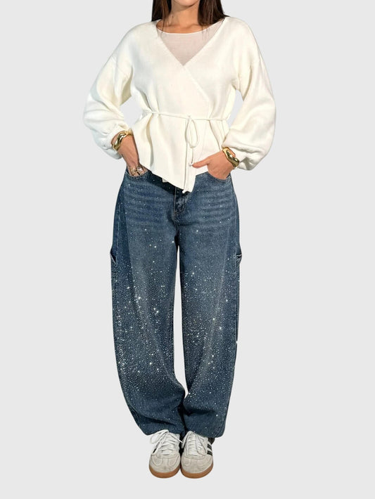 Agatella | Wardrobe-Staple Wide-Leg Summer Movement Pants
