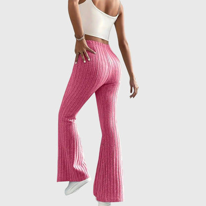 Agniesa | All-Day Breathable Spring Comfort Trousers