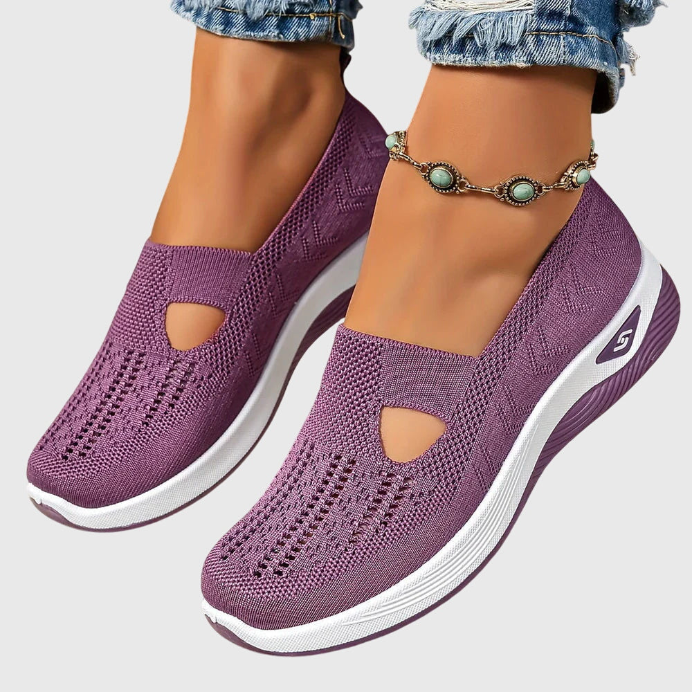 Assisa | All-Day Breathable Orthopaedic Support Shoe