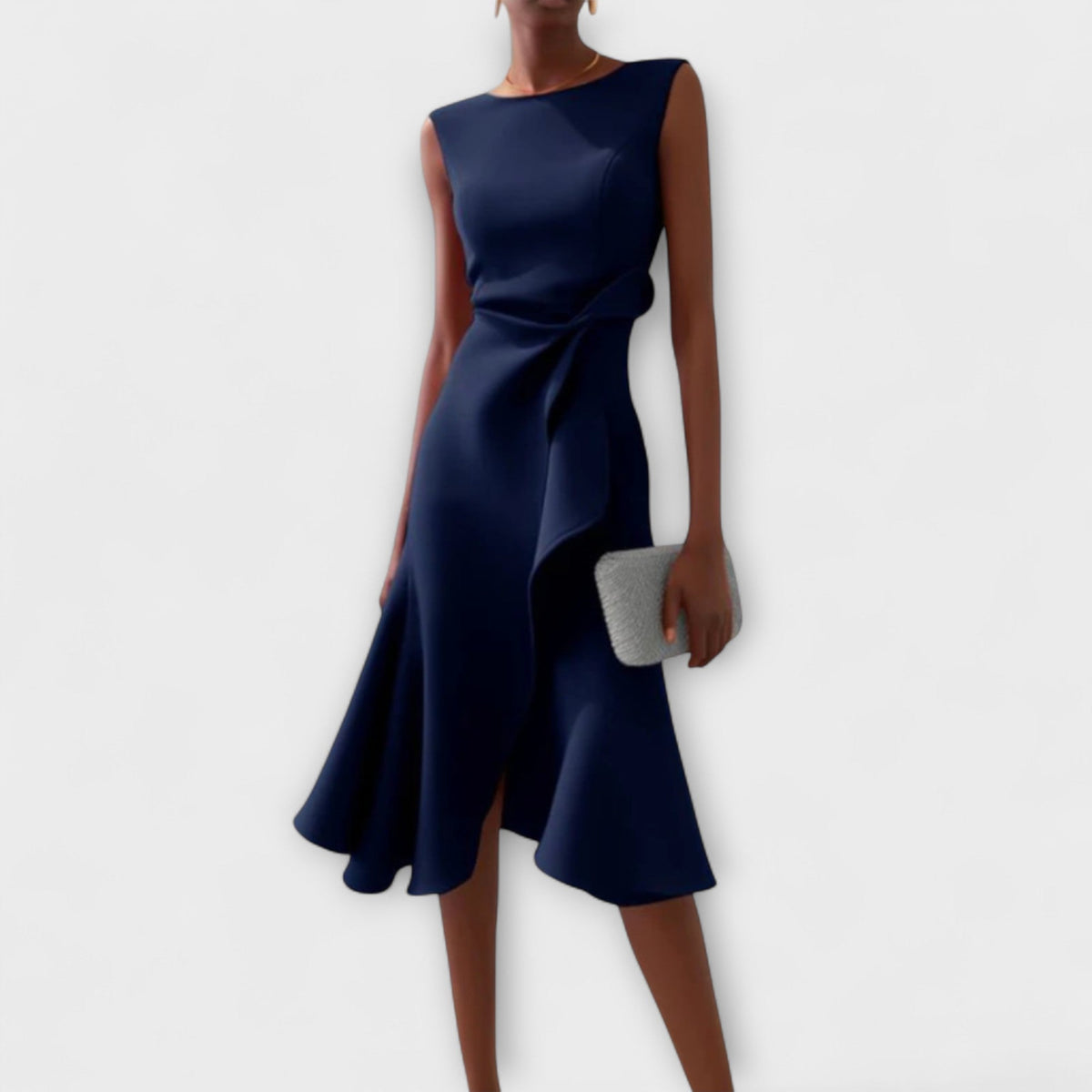 Kyria | After-Five Wedding Detailing Dress