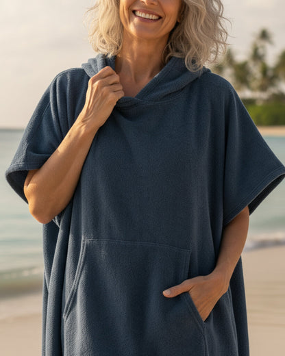 Mel | Warm-Weather Flowing Beach Shape Dress