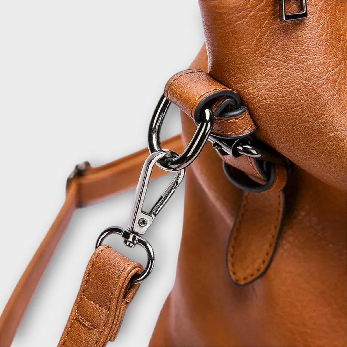 Basilissa | Errand-Day Summer Storage Handbag