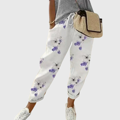 Adelia | Everyday Breathable Wear Movement Pants