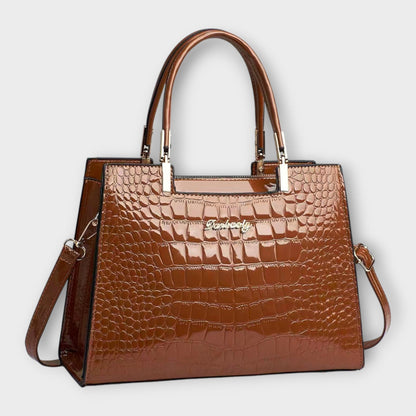 Fedele | Everyday Summer Structured Storage Handbag