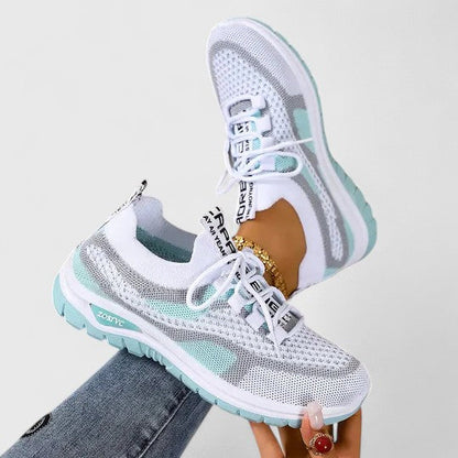 Belinda | All-Day Orthopaedic Cushioned Support Sneaker