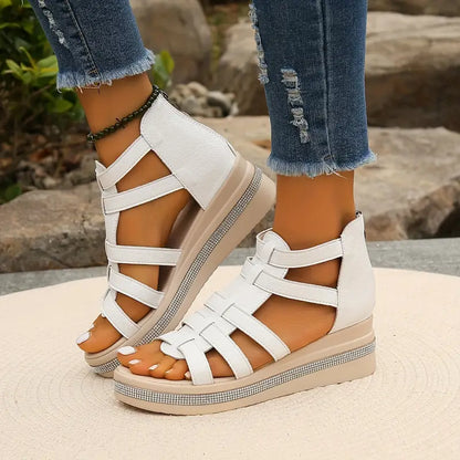 Zaria | Barefoot-Feel Orthopaedic Summer Grip Sandal