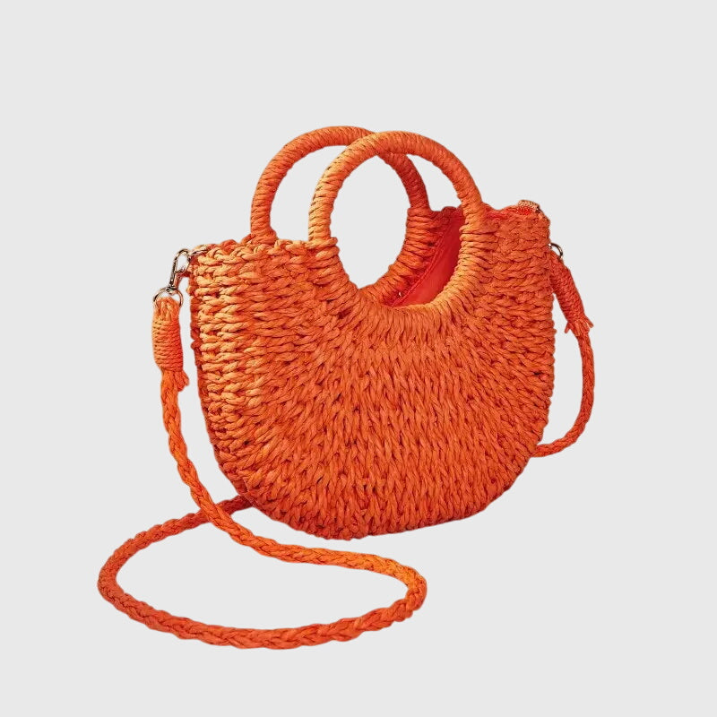Nerys | Weekend Ruched Holiday Storage Handbag