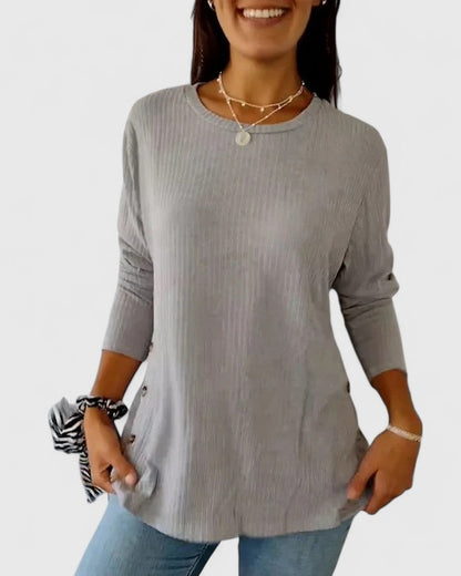 Anisola | City Breathable Crew Style Top
