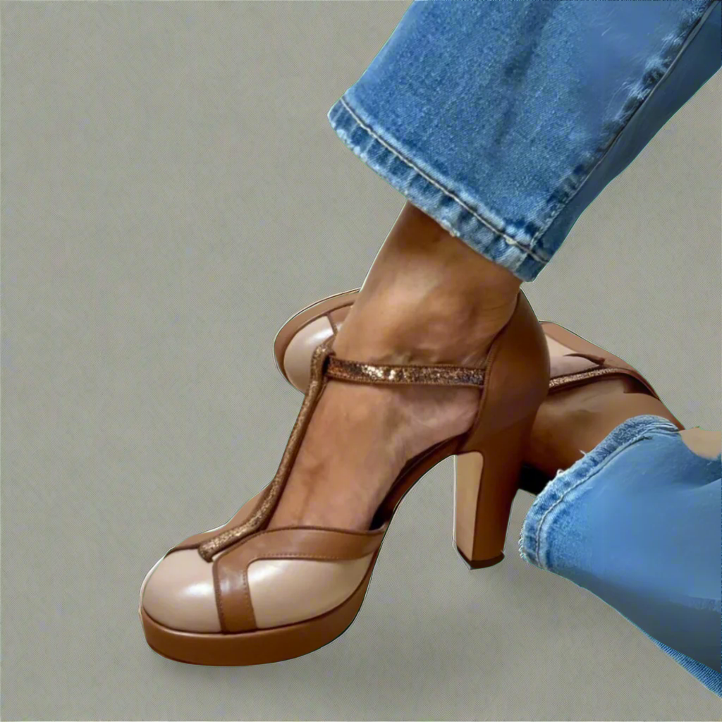 Verdiana | Poolside Orthopaedic Breathable Wearability Sandal