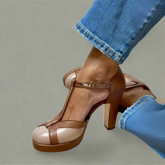 Verdiana | Poolside Orthopaedic Breathable Wearability Sandal