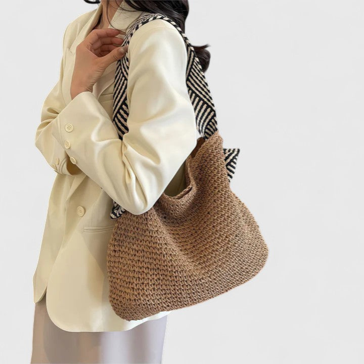 Ombretta | Holiday Boho Storage Bag