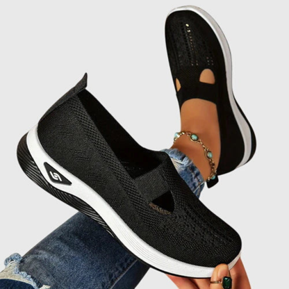 Freya | Everyday Breathable Summer Cushioning Sneaker