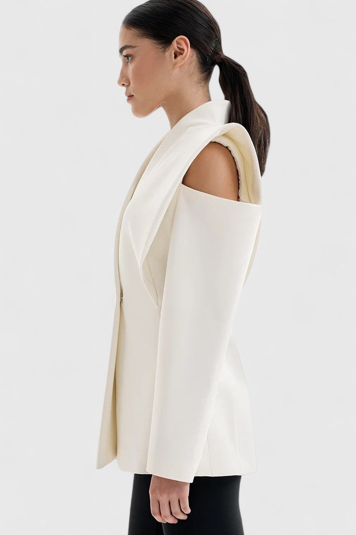Ortensia | Everyday Work Tailored Tailoring Blazer