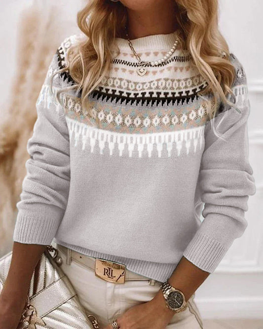 Arita | Cosy-Season Knitted Softness Sweater