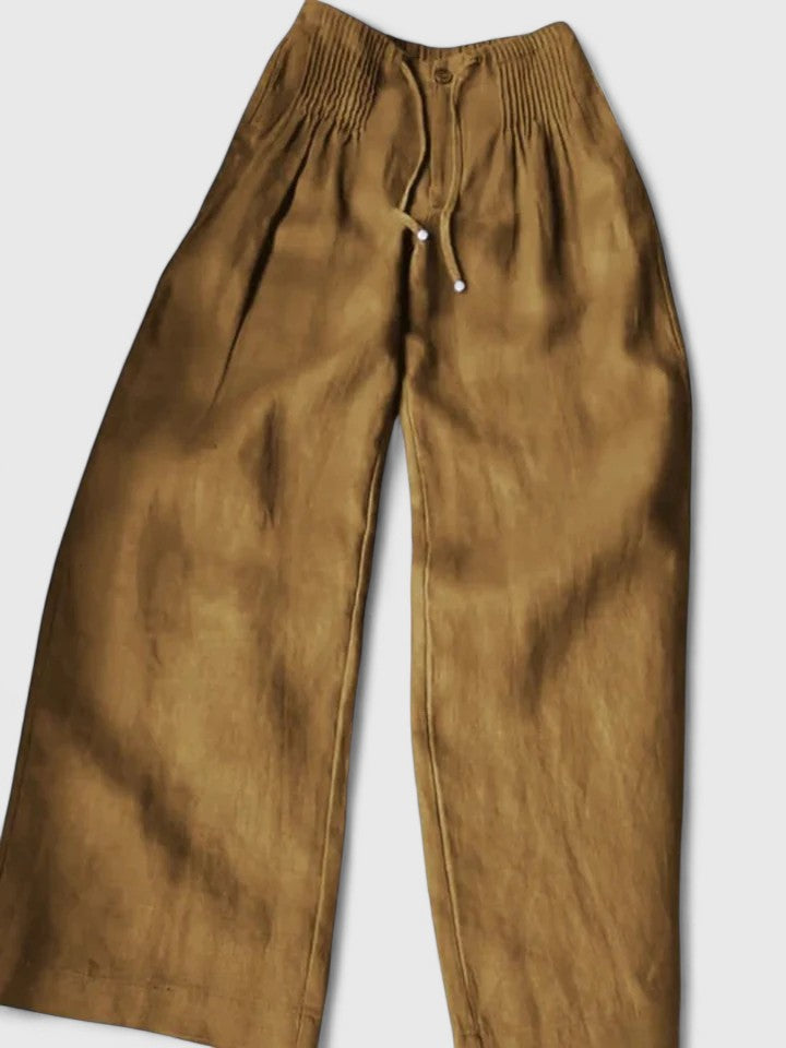 Marta | Wardrobe-Staple Fit Pants