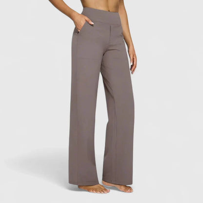 Natalia | Everyday Silhouette Pants