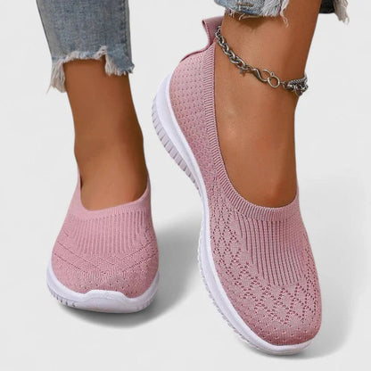 Inmaculada | Sun-Ready Summer Slip-On Comfort Flat