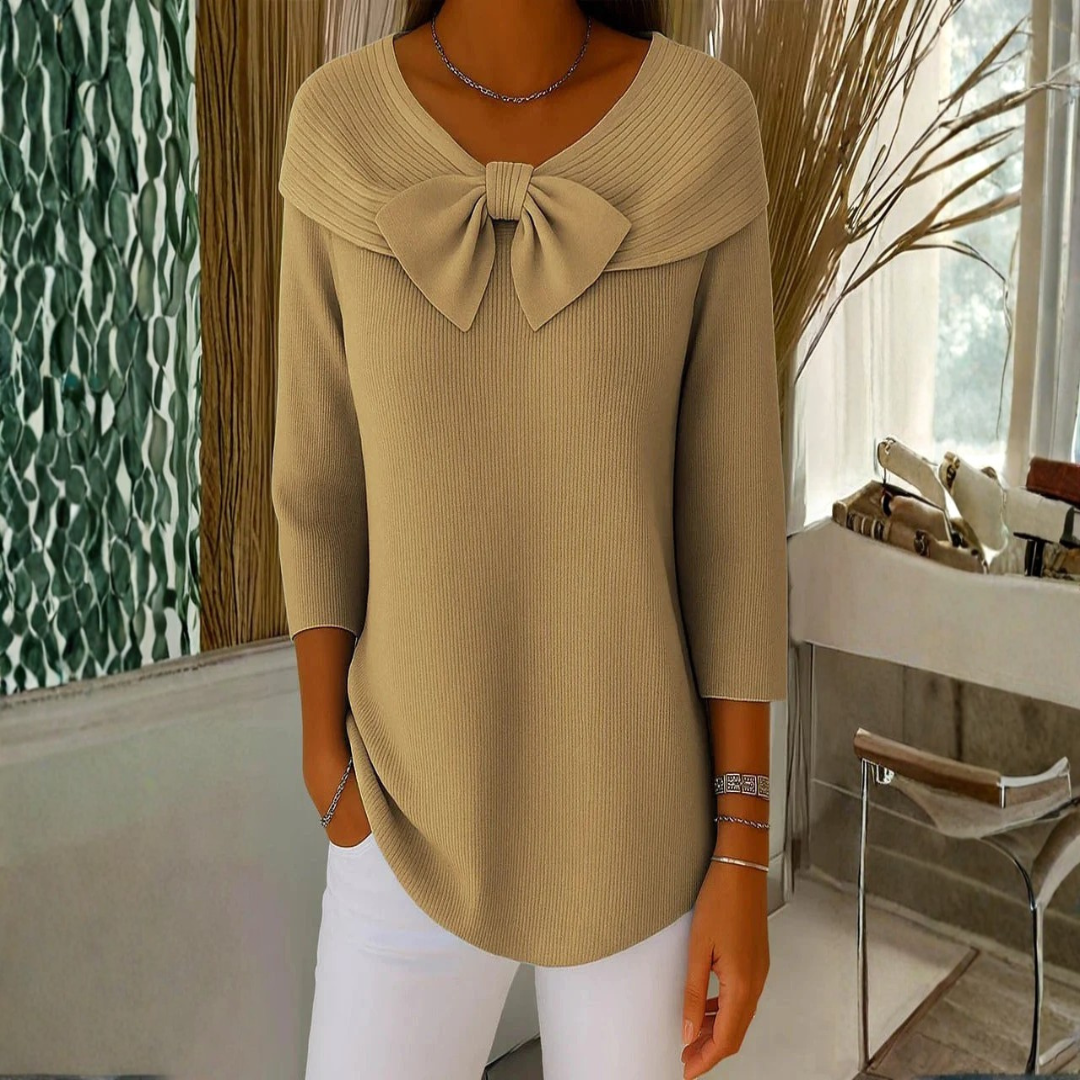 Basilia | City Summer Lightweight Comfort Top