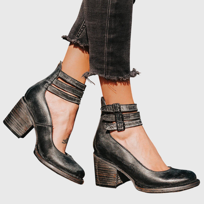 Emerenzia | Winter-Ready Buckle Support Boot