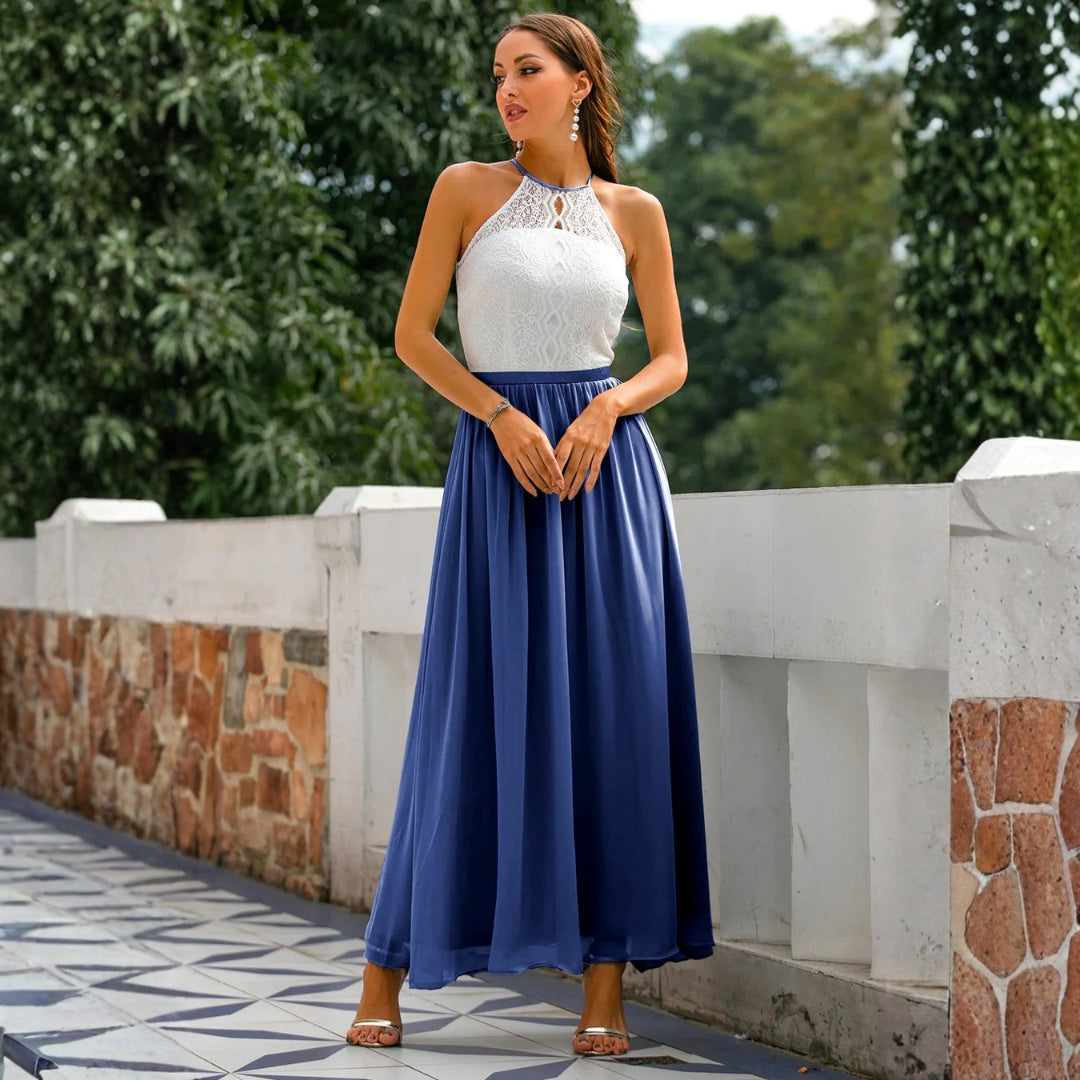 Coraline | Resort Maxi Summer Design Dress